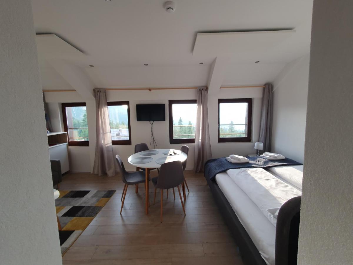 Jelka apartmani Jahorina Bagian luar foto