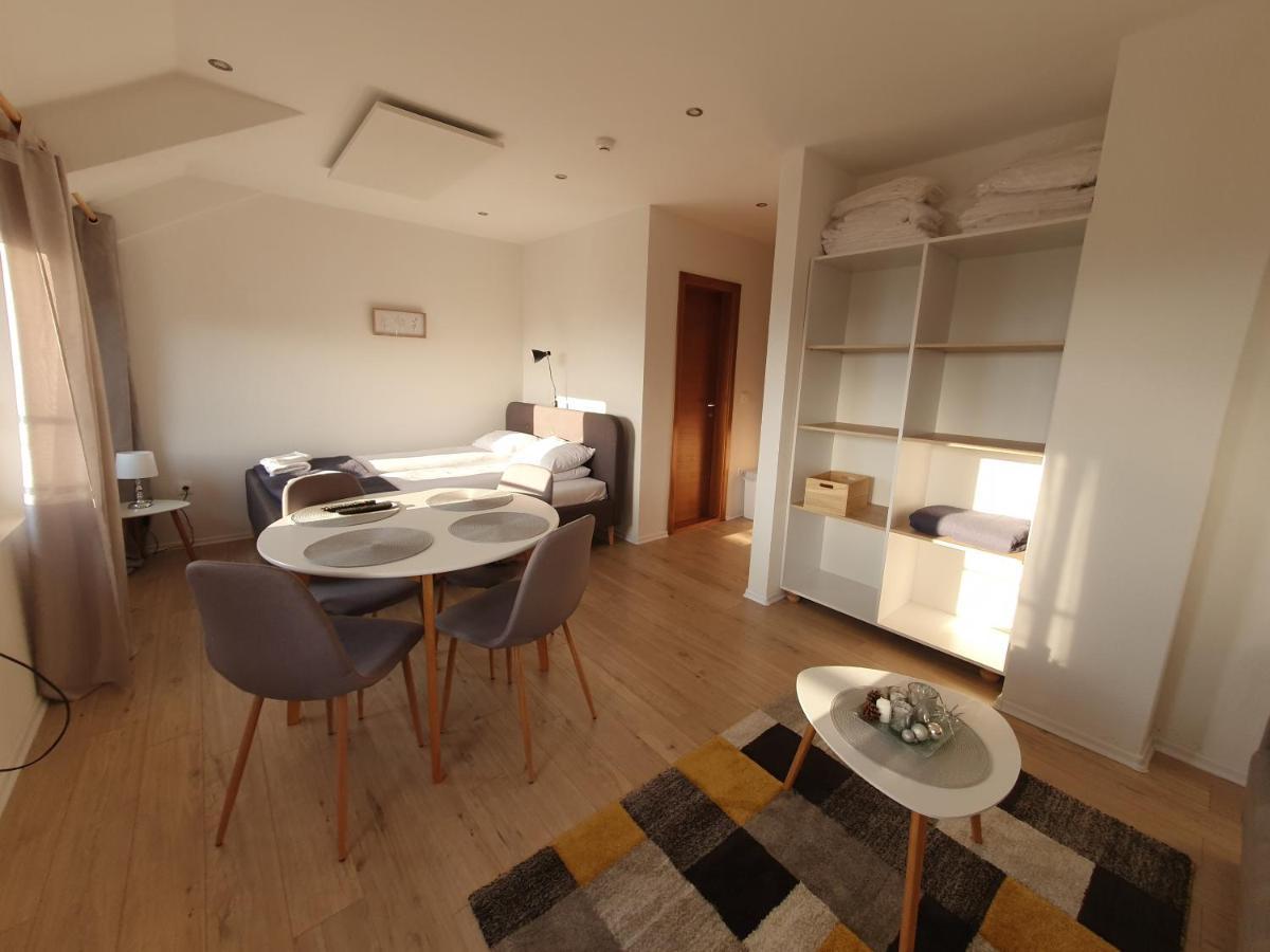 Jelka apartmani Jahorina Bagian luar foto