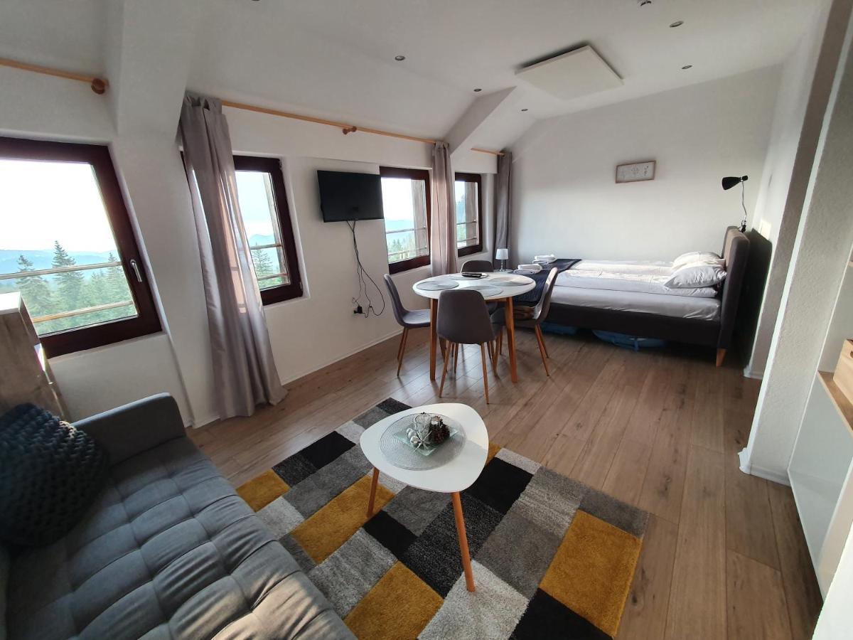 Jelka apartmani Jahorina Bagian luar foto