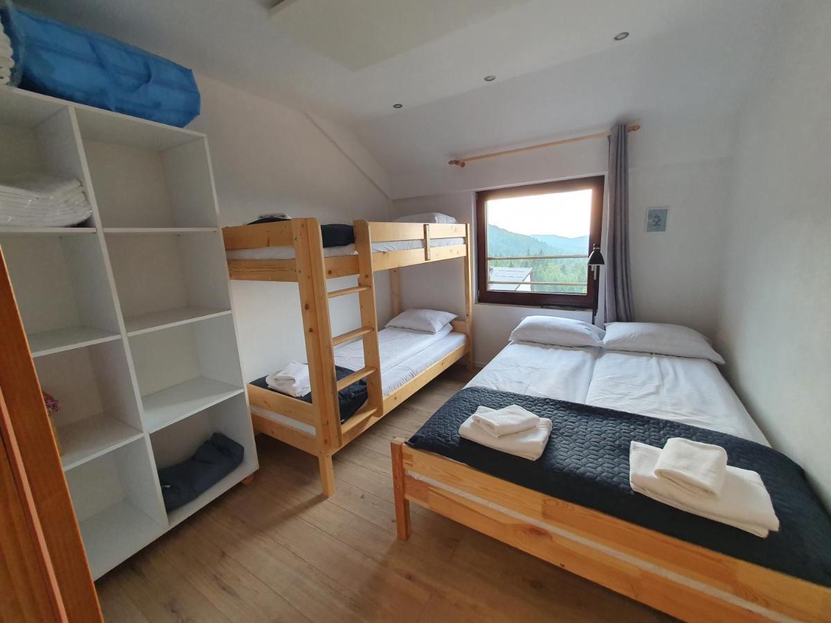 Jelka apartmani Jahorina Bagian luar foto