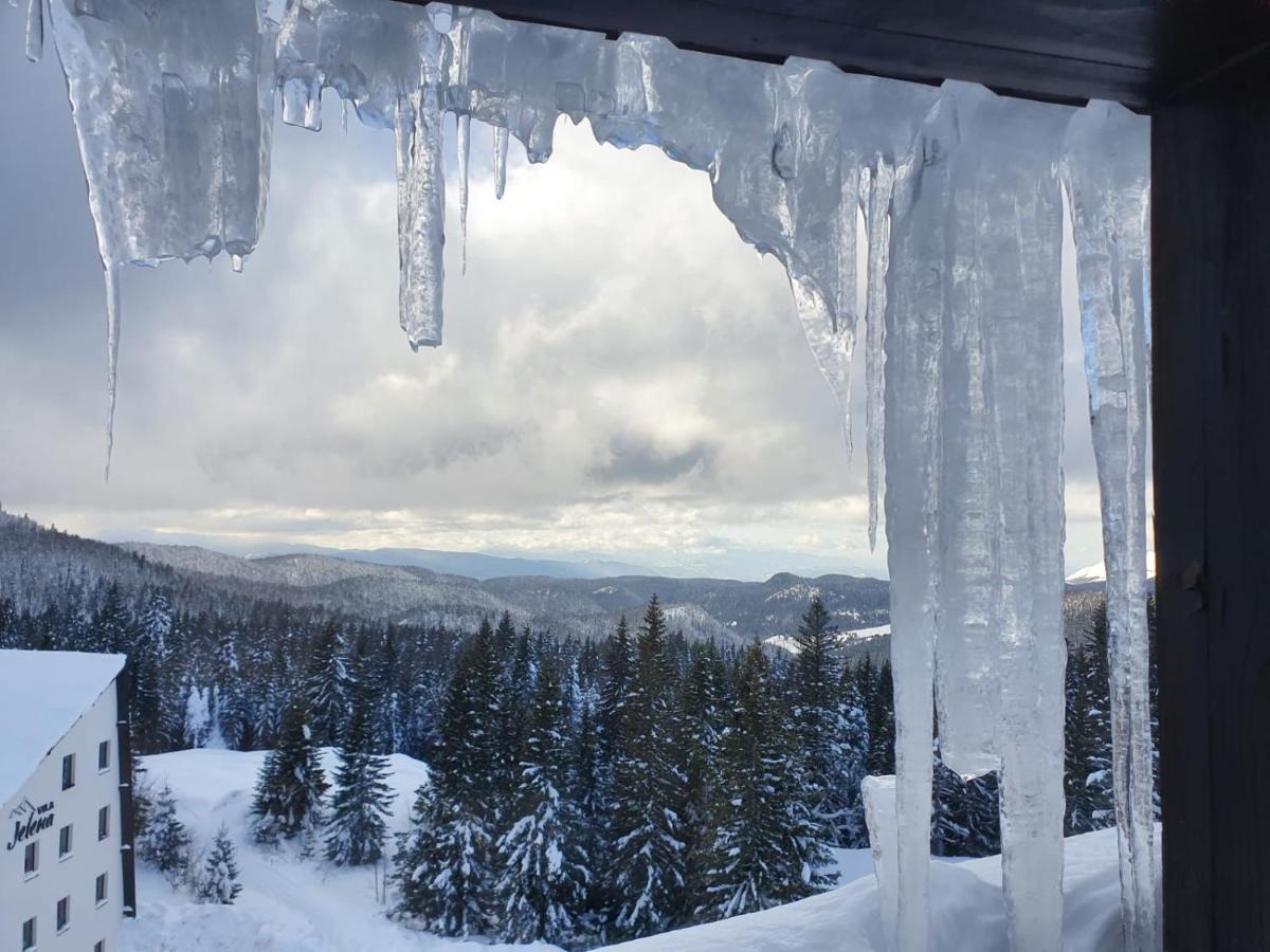 Jelka apartmani Jahorina Bagian luar foto