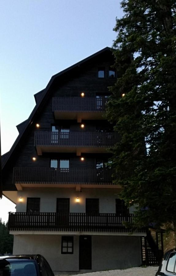 Jelka apartmani Jahorina Bagian luar foto