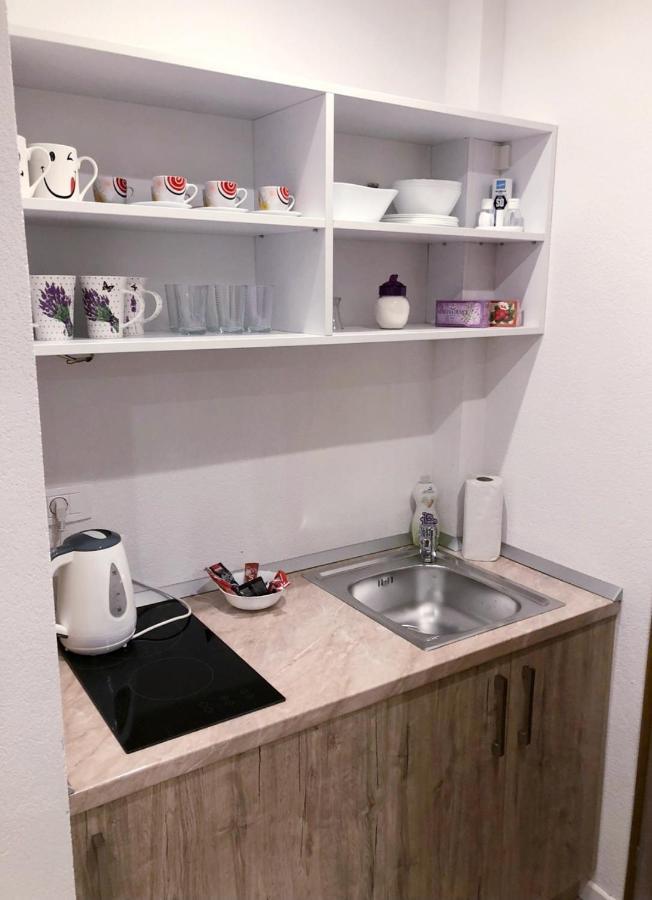 Jelka apartmani Jahorina Bagian luar foto