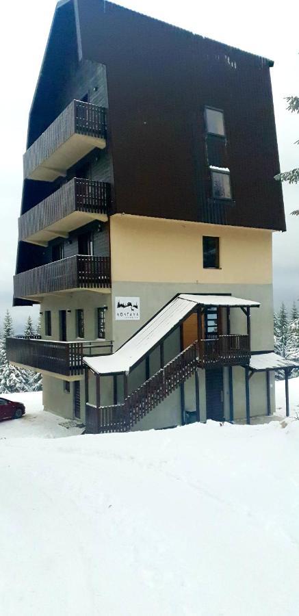 Jelka apartmani Jahorina Bagian luar foto