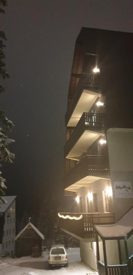 Jelka apartmani Jahorina Bagian luar foto